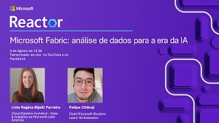 Microsoft Fabric: análise de dados para a era da IA