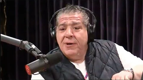 Joe Rogan - Joey Diaz on New Jersey Corruption in the 70's