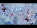 【KARAOKE】I sing my nerves away!!!【Maid Mint Fantôme】
