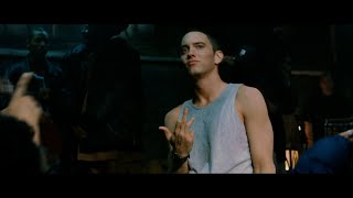 Eminem - Not Afraid [8 mile music video] 2021