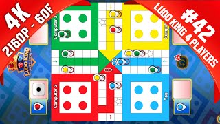 Ludo King 4 Player / Ludo Game 4 Player / Ludo King Ludo Game / Ludo King Gameplay #42  screenshot 5