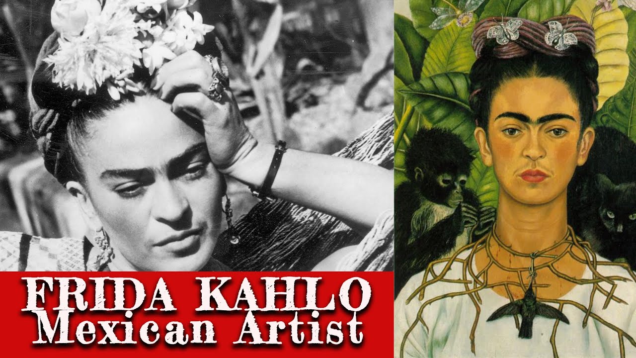 Frida Kahlo- STORYTIME!
