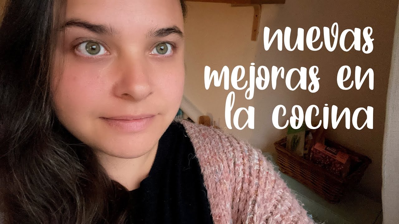 sigo reformando la cocina - DIY- mi vida en el campo