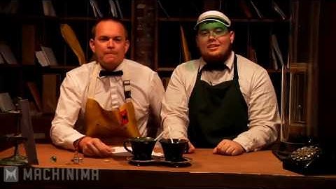 PENIS game w/Mr. Sark & APL