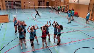 Laatste klap finale Meisjes U17 United World Games 2023 screenshot 1