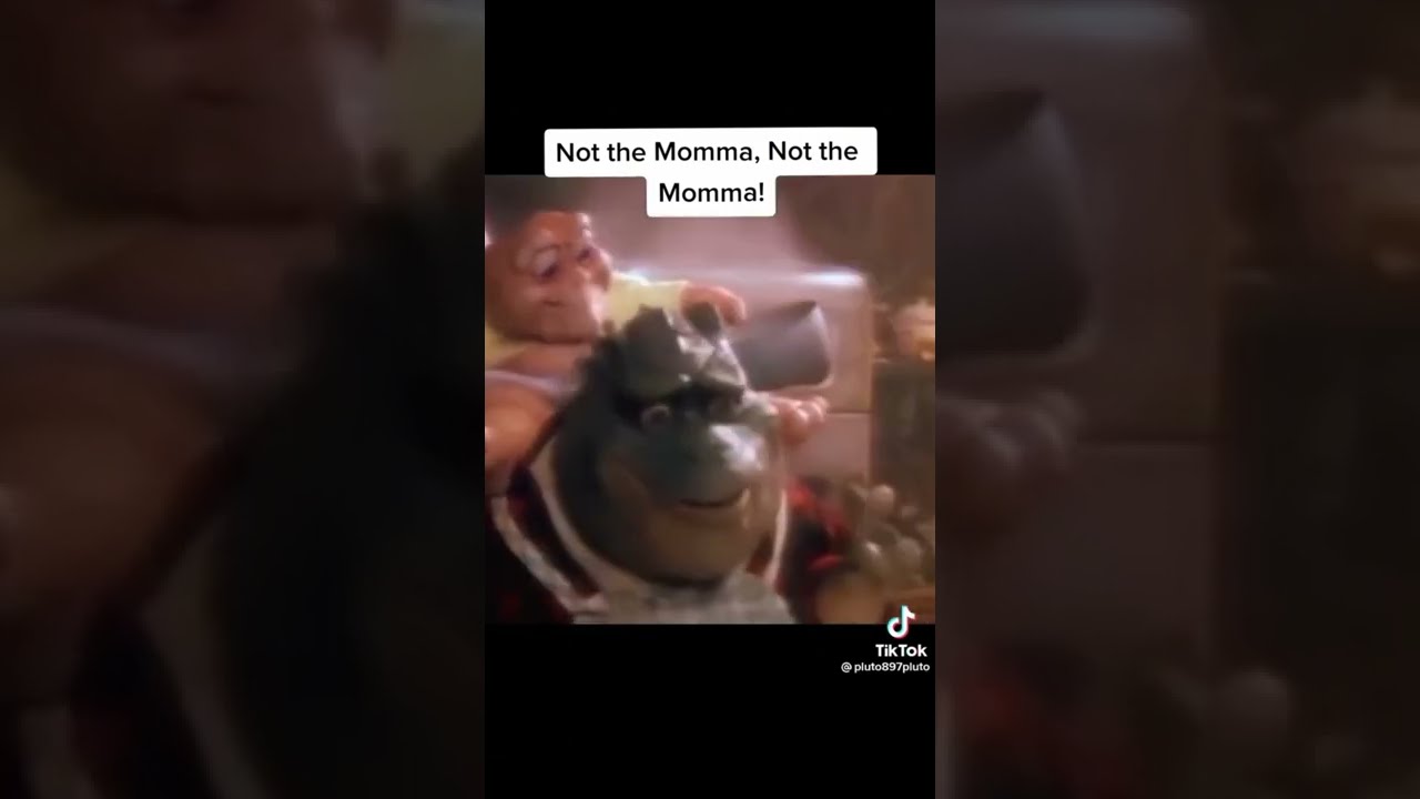 Part 1 Not The Mama 