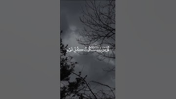 قل لمن الأرض و من فيها  #ياسر_الدوسري #yasseraldossary #اكسبلور #تلاوات  #راحة_نفسية