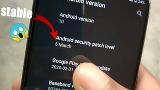 STABLE ANDROID 10 UPDATE, ASUS MAX PRO M2 .073 UPDATE BATTERY, PERFORMANCE, BUGS, FULL REVIEW