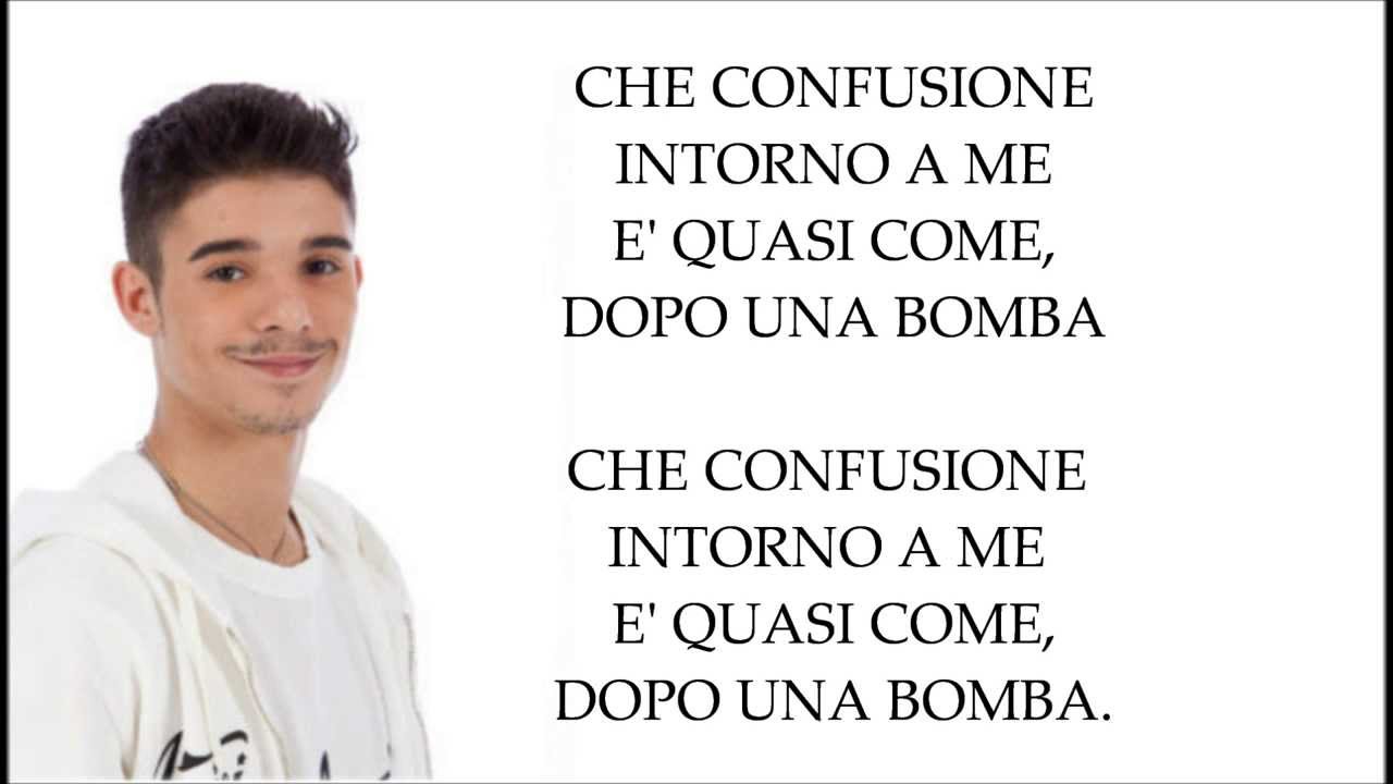 moreni che confusione moreni che confusione