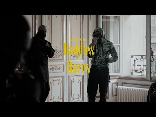 Baddies & Bares - Sosa La M (Remix prod. yae)