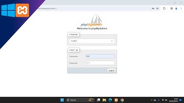 Cara Memberi Password phpMyAdmin di Xampp