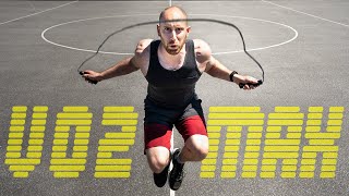 How Skipping Every Day Transformed My VO2 Max - 30 Day Jump Rope Challenge