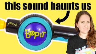 the 90s, as explained by...Bop It