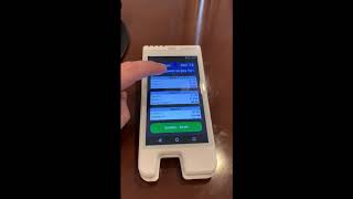 OnePay demo screenshot 4