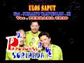 Perdana trio ulos saput 2