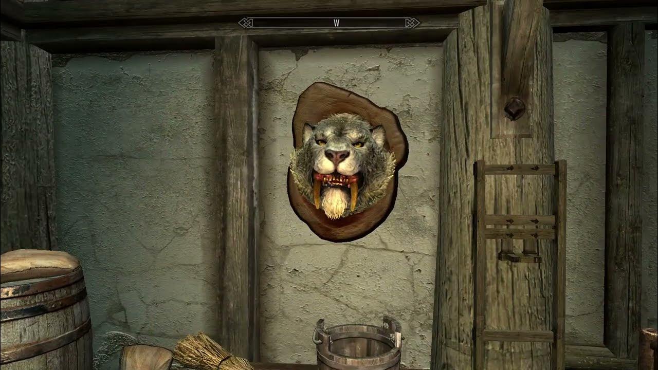 Skyrim 100 Maximized Legendary Playthrough 349. Windstad Manor