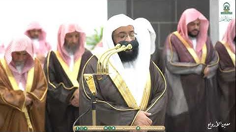 سورة النمل بصوت الشيخان ياسر الدوسري ، بدر التركي تراويح الحرم المكي 1445