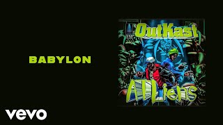 Watch Outkast Babylon video