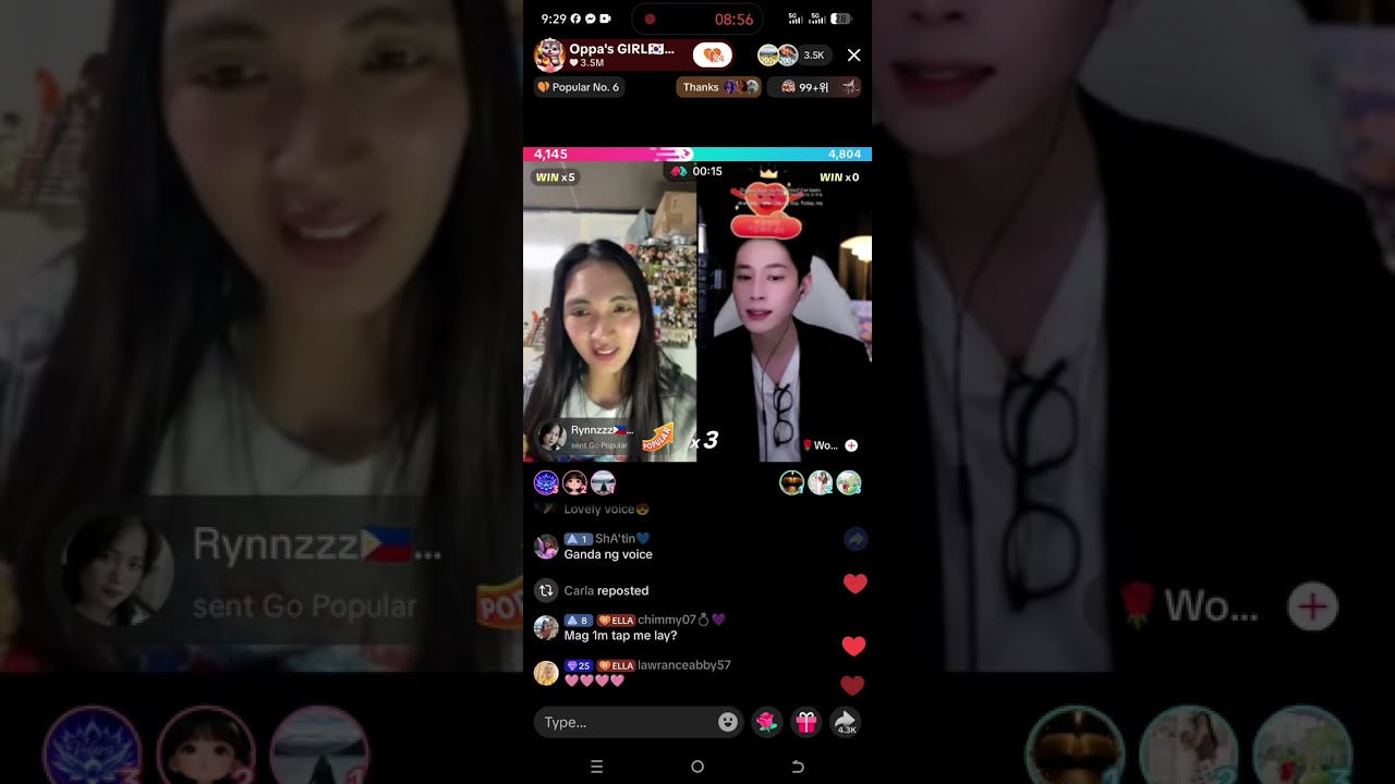 Kalimot ko ug end video tuloy tuloy na ni🤣🤣🤣🤣 #oppasgirl #fyyyyppp