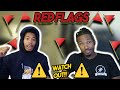 Red Flags in Relationships * MUST WATCH*