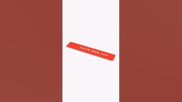 Css 3d marquee animation #shorts #viral #htmlcss