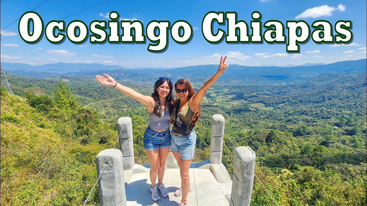 Osingo Ocosingo Chiapas - YouTube