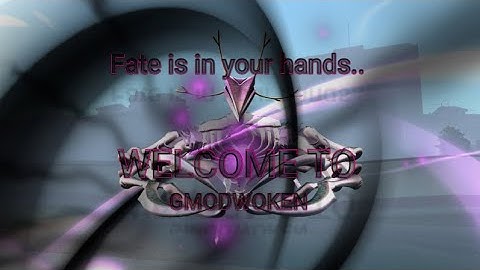 Gmodwoken Trailer (GMOD PAC3 SERVER)