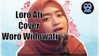 Woro Widowati - Loro Ati lirik