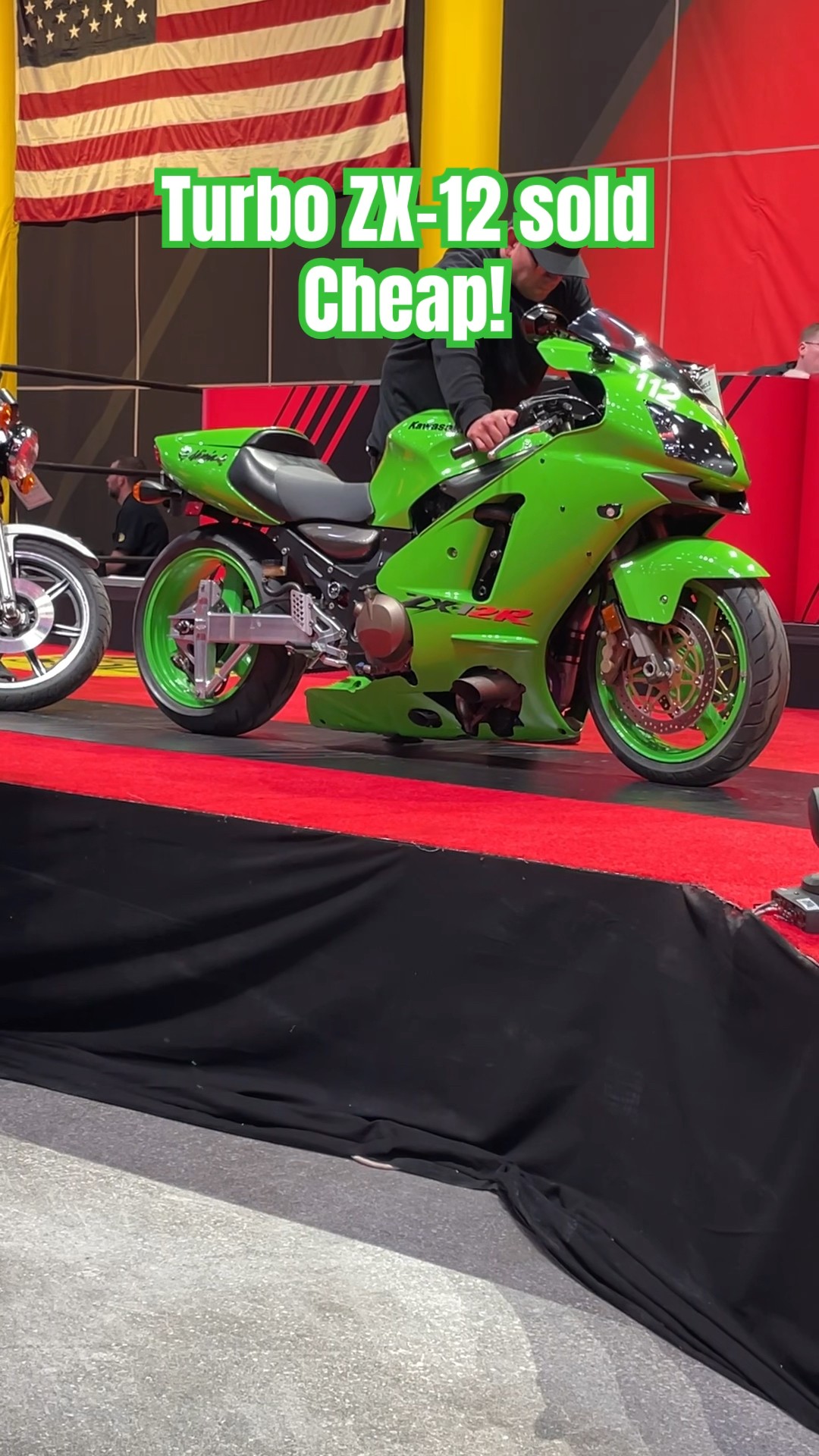 What a steal! Turbo Kawasaki ZX-12 Goes Cheap! - YouTube