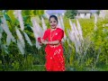 Dhak Baja Kashor Baja Dance || Mahalaya Special Song Dance || Shreya Ghoshal || Queen Barsha Mp3 Song