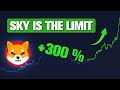 🚀 New Shiba Inu ATH in 2025? +300% Price Target!!