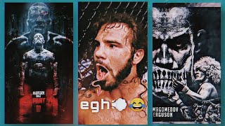 Burping Man In Ufc Tiktok & Instagram Reels 2022