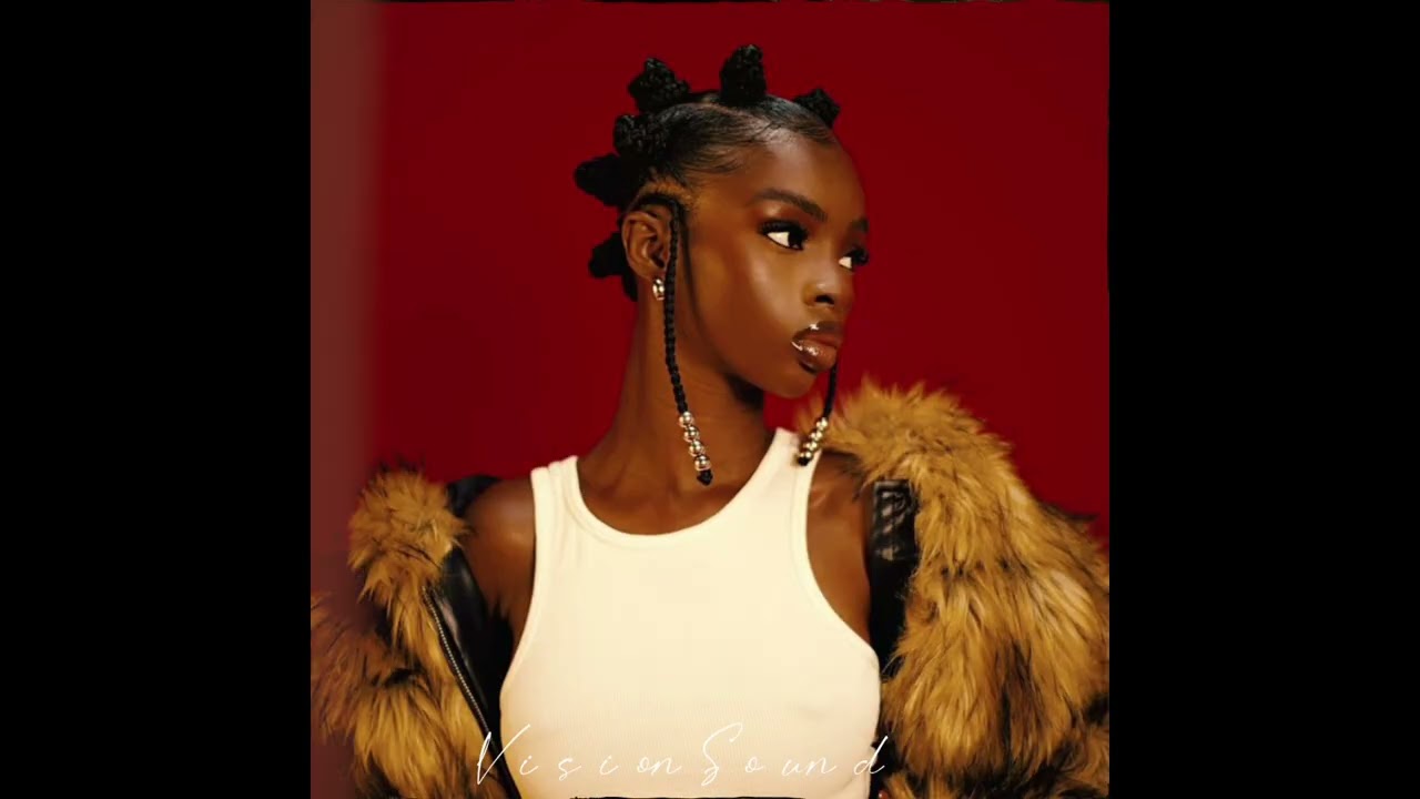 (FREE)Afro R&B Type Beat ~