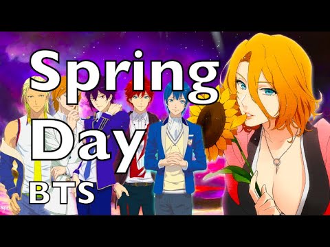 「nightcore」→-bts---face-yourself-spring-day-(japanese-version)