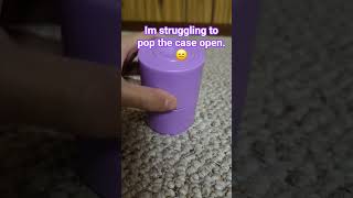 Unboxing Aphmau sticki rolls 2. #aphmau #stickirolls