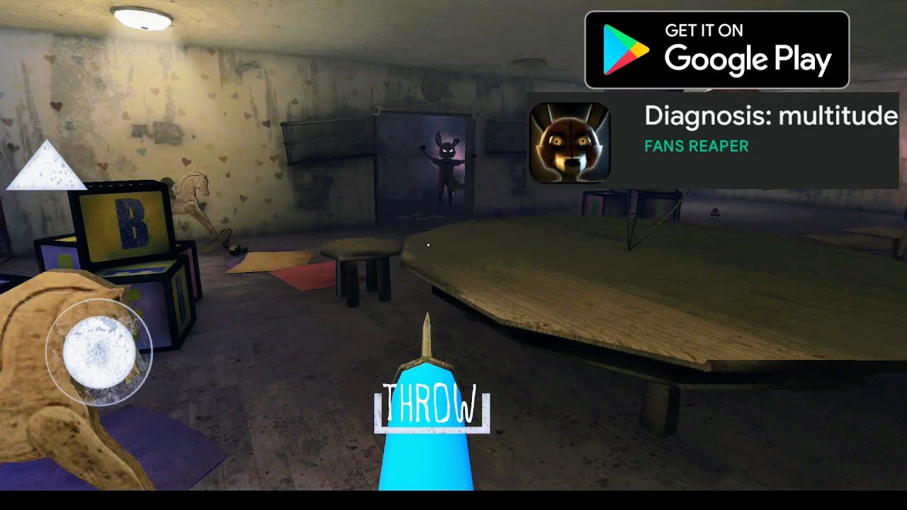 DIAGNOSIS: MULTITUDE | COMPLETE GAMEPLAY ANDROID NEW HORROR GAME - YouTube