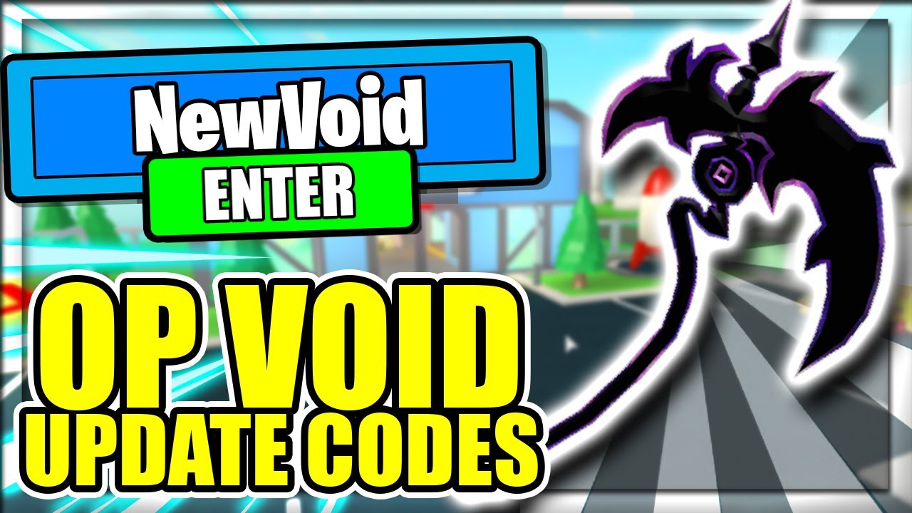 All New Void Update Codes Super Power Fighting Simulator Youtube - codes for roblox super power fighting simulator 2020