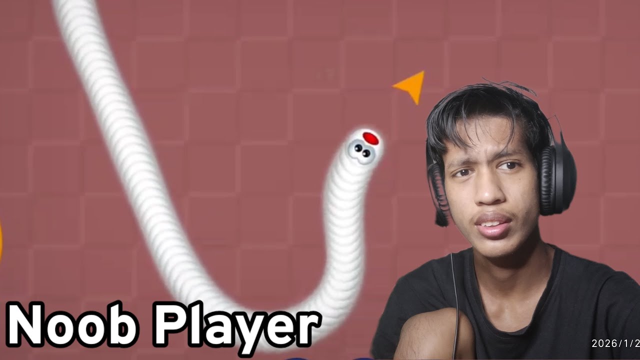 Gw nggak pandai main beginian - Worm Zone (FTP) 