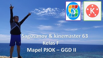 Cara membuat intro video menggunakan aplikasi kinemaster