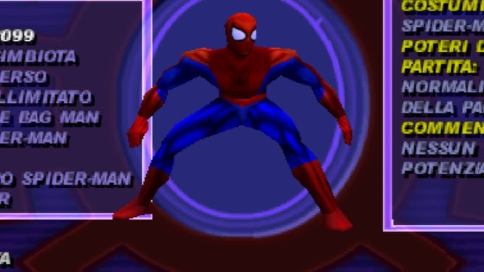 Spider man 2 PS1, Wiki Cheats Dicas e Truques de Jogos