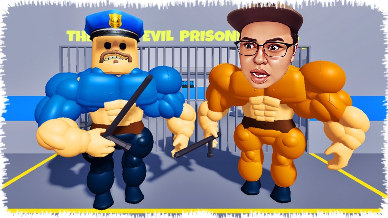 Барри качок болып кетті | Түрмесі өзгеріп кеткен!