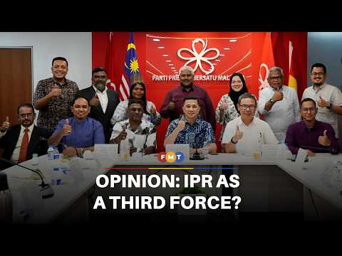 IPR: A third force, or another wasted opportunity?