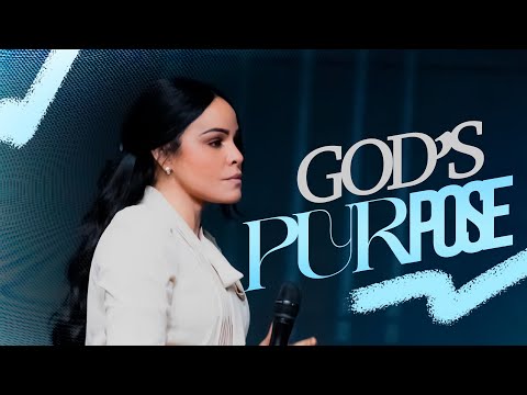 God's purpose - Yesenia Then Ministries English