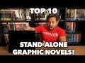 Top 10 Best Stand-Alone Graphic Novels!