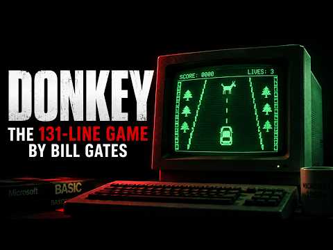he 131-Line Game Hidden Inside Every PC