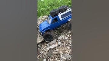 WPL C24 #4x4 #automobile #rccar #offroad #rcdriver #rccrawler #rcscaler #offroading #toys