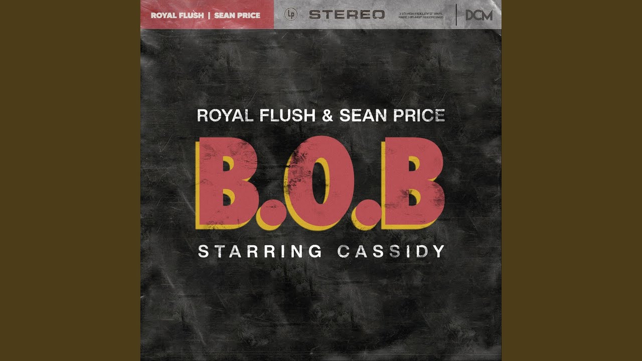 B.O.B. (Bars Over Bullsh!t)