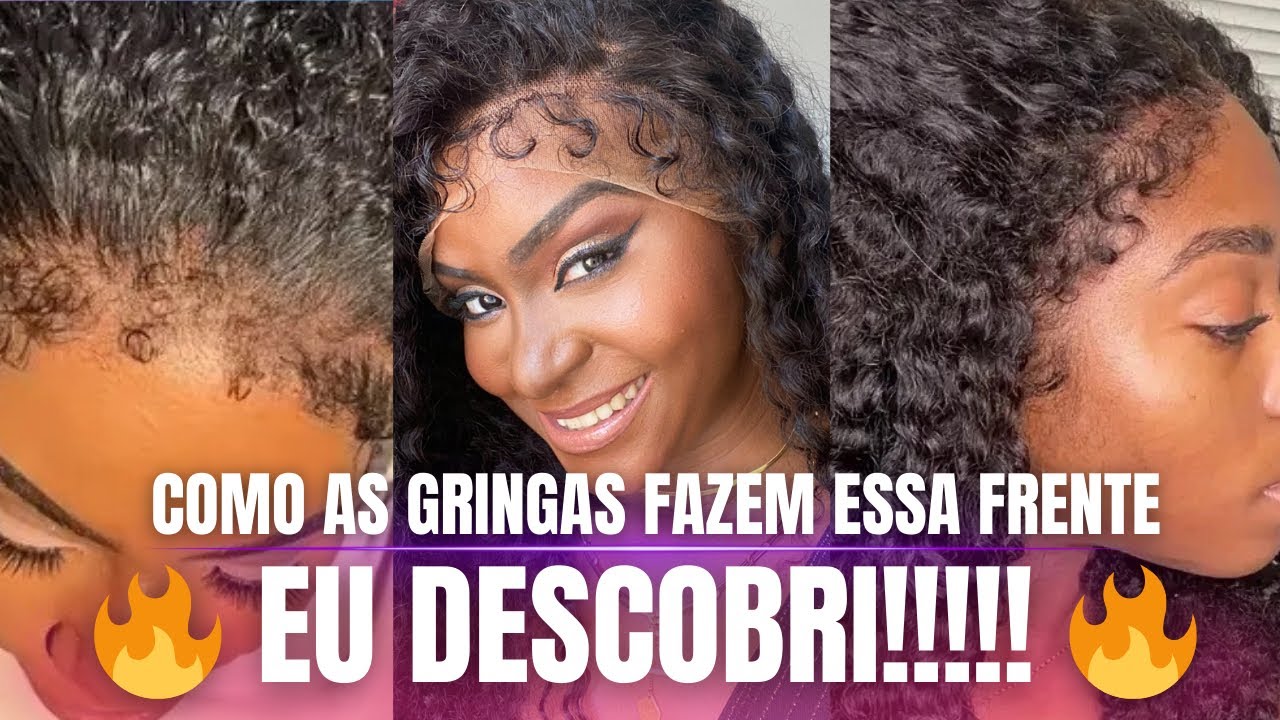 Elas fazem ISSOOOOOO pra ter aquela frente perfeita, Amorinha 😱