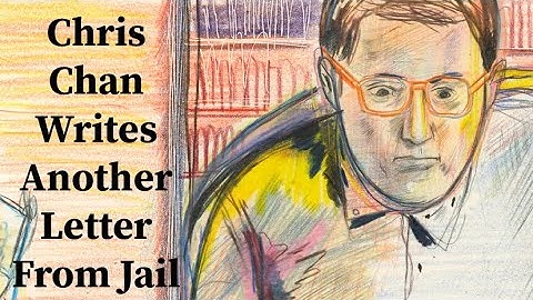 Chris Chan Sent Another Insane Letter From Jail