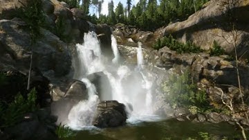 My First Cut Scene - CryEngine 3